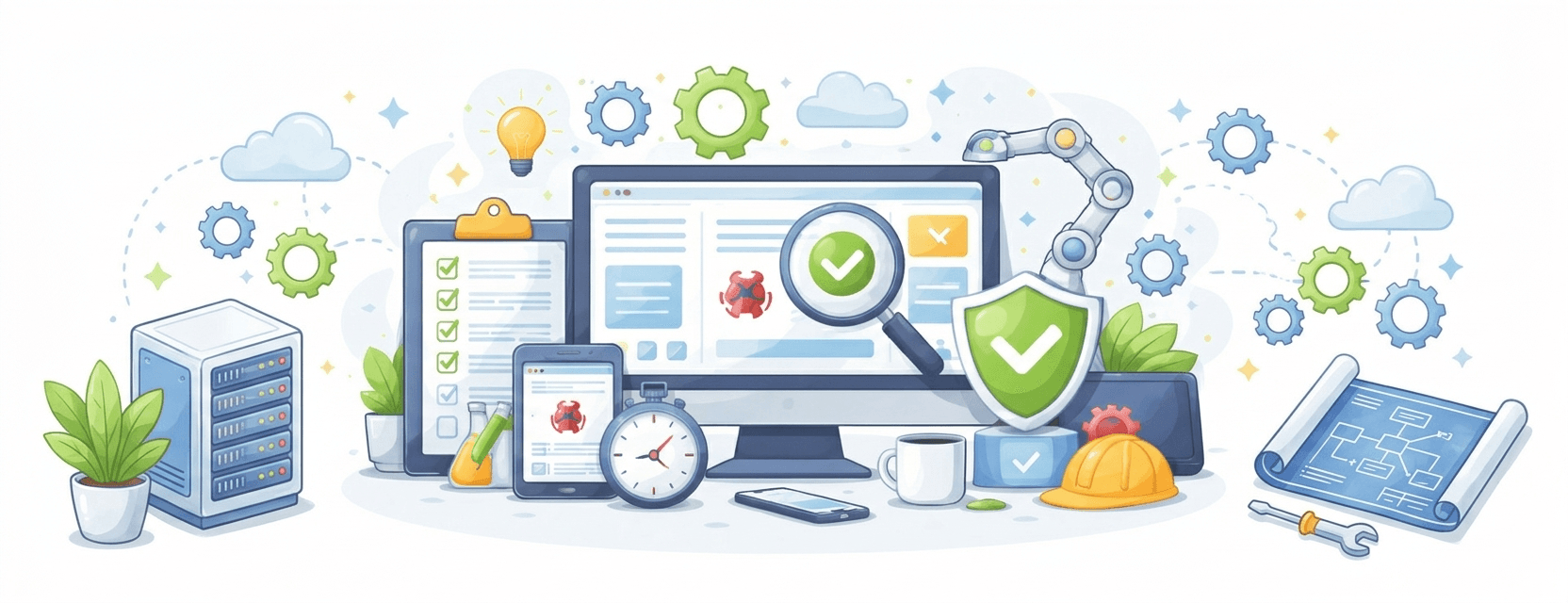 Quality Assurance & Control