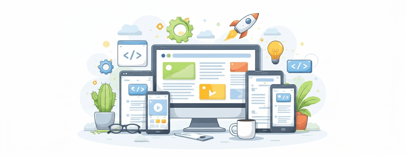 Web & Mobile Development